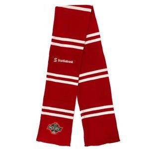 MOLSON Canadian NHL Face-Off Hockey & Music Festival Promotional Scarf NEW